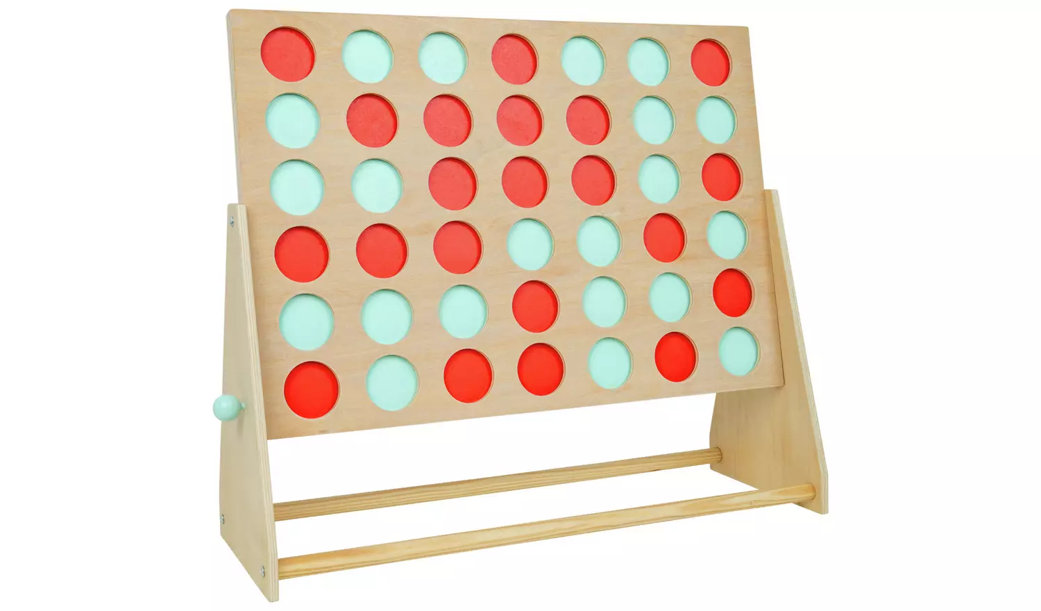 TP Giant Wooden 4-in-a-Row Game