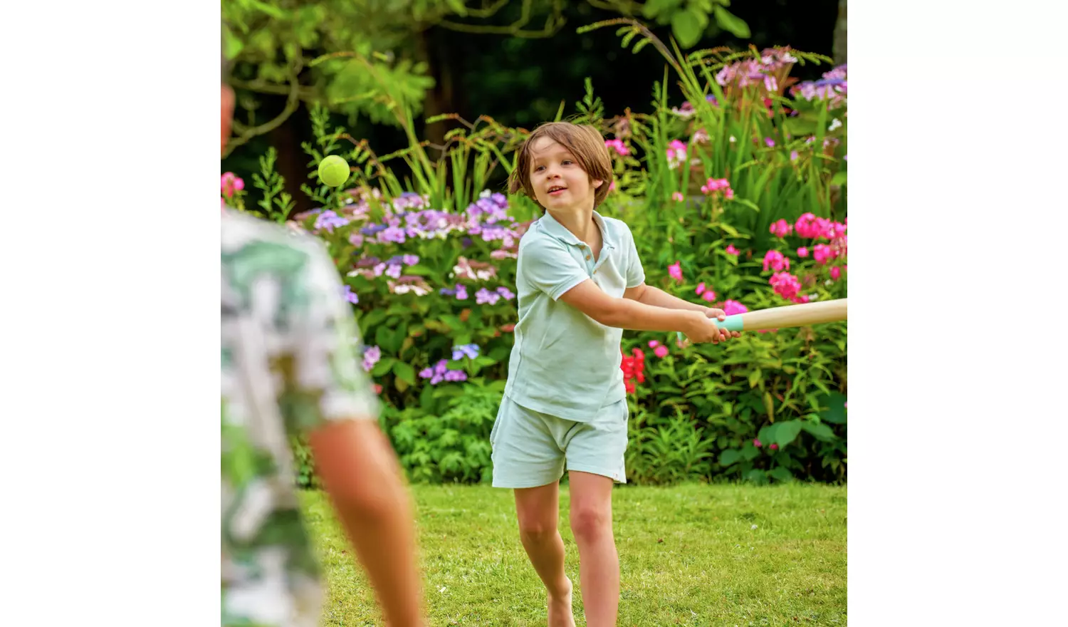 TP Wooden Rounders Set