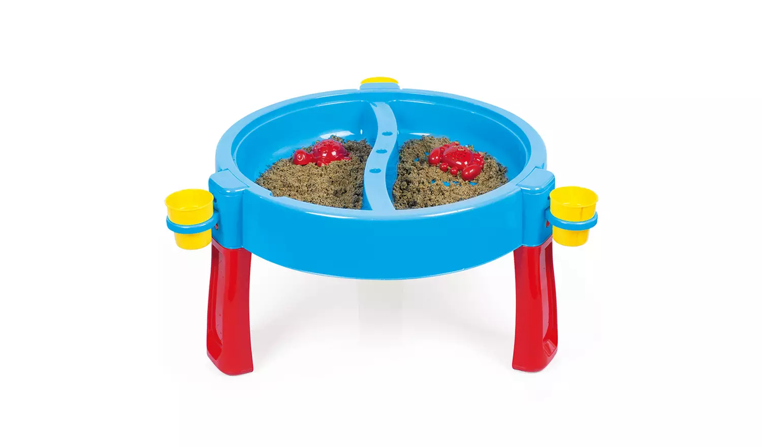 Dolu Water and Sand Activity Table - Blue