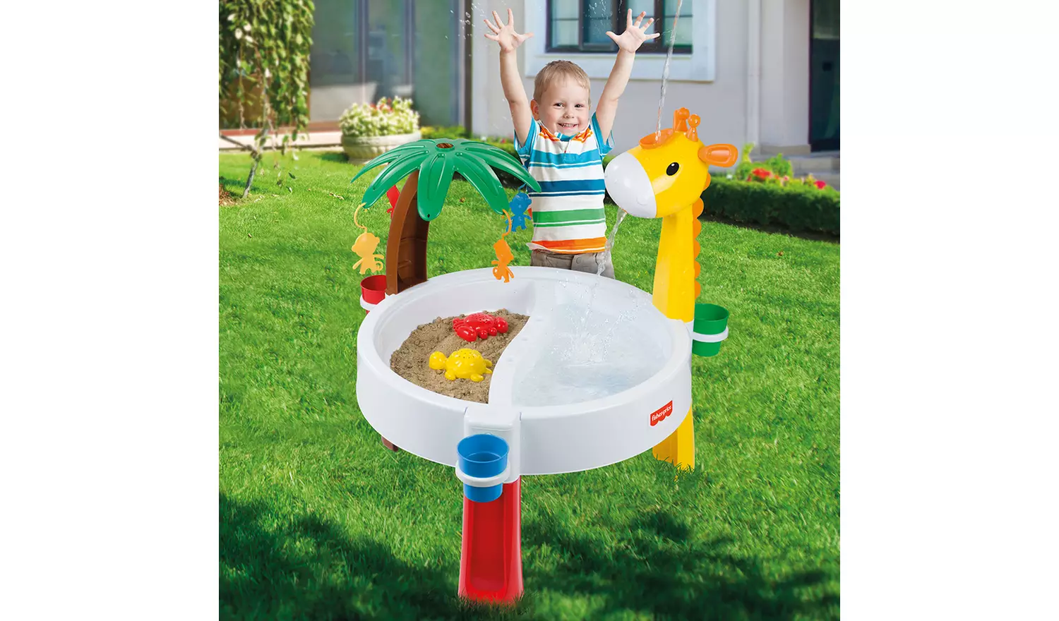 Dolu Fisher-Price Sand and Water Table