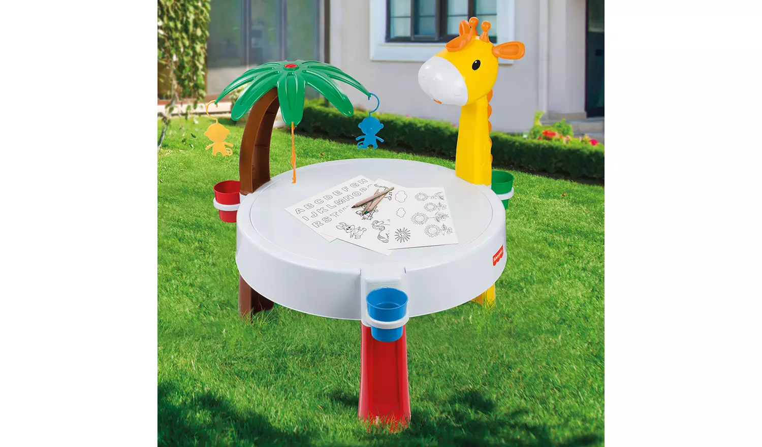Dolu Fisher-Price Sand and Water Table
