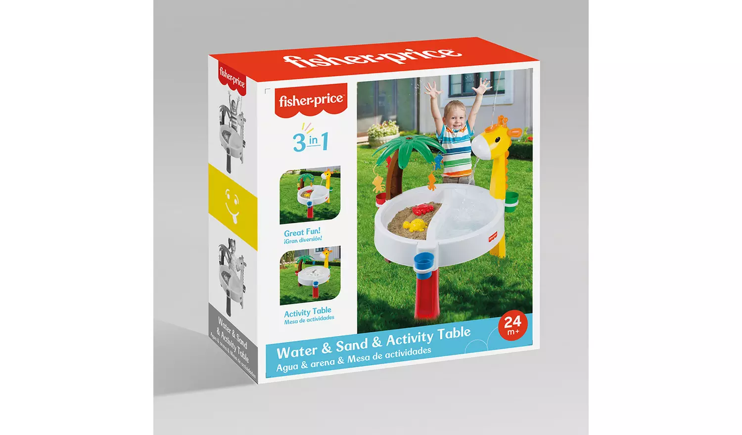 Dolu Fisher-Price Sand and Water Table