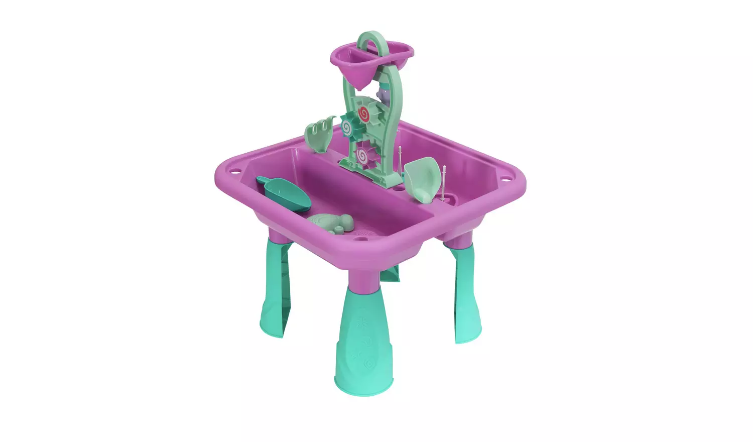 Chad Valley Sand and Water Table - Pink