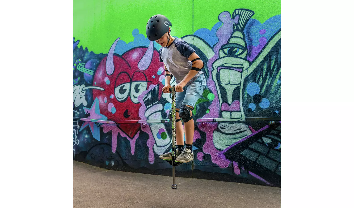 Xootz Pogo Stick