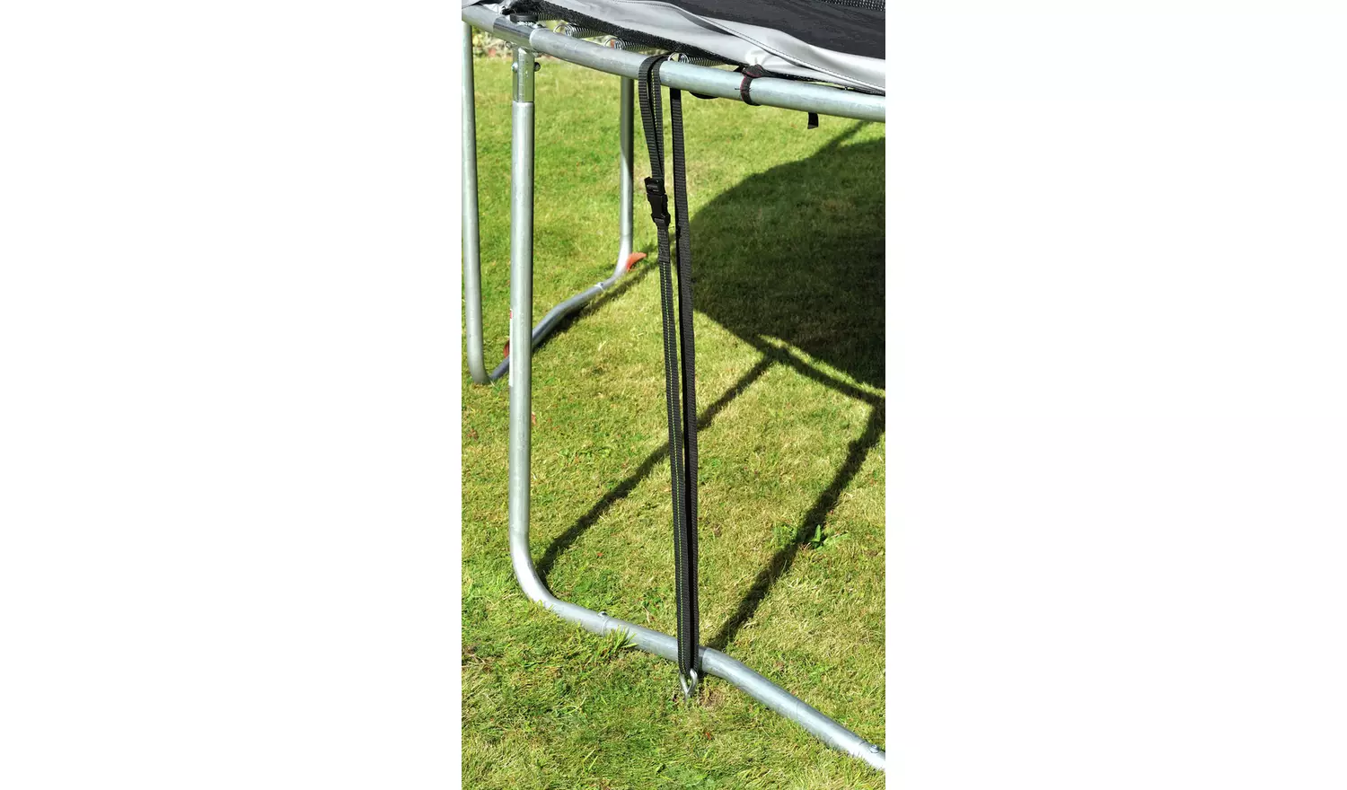Sportspower 8ft & 10ft Trampoline Ladder, Cover & Anchor Kit