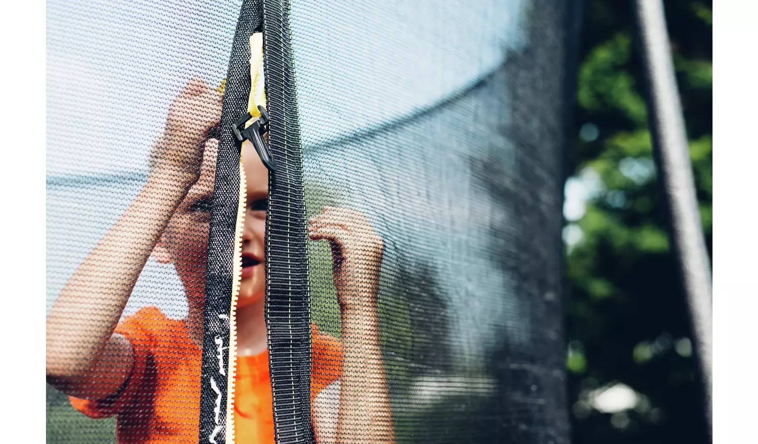 Plum 10ft Space Zone Trampoline with Enclosure