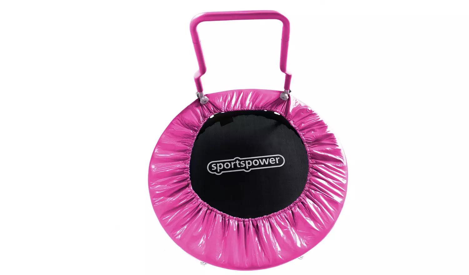 Sportspower 3ft Junior Trampoline - Pink