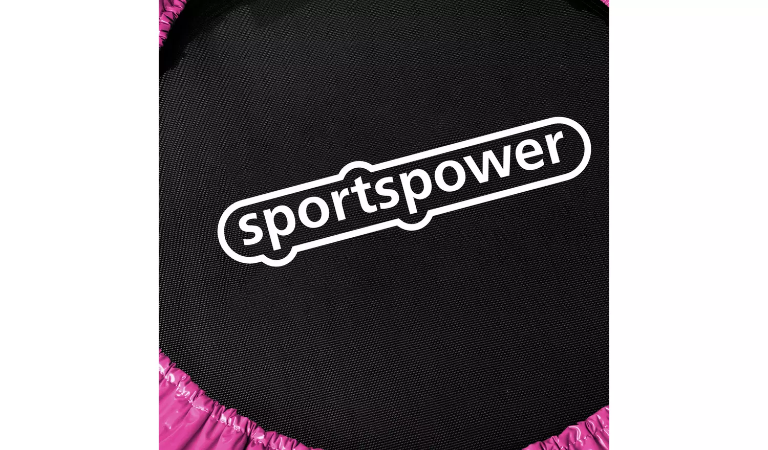 Sportspower 3ft Junior Trampoline - Pink