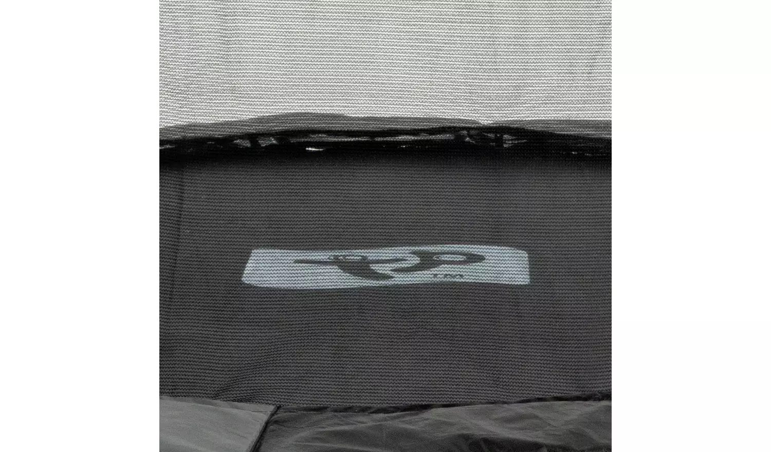 TP Toys 8ft Kids Trampoline With Igloo Door and Enclosure