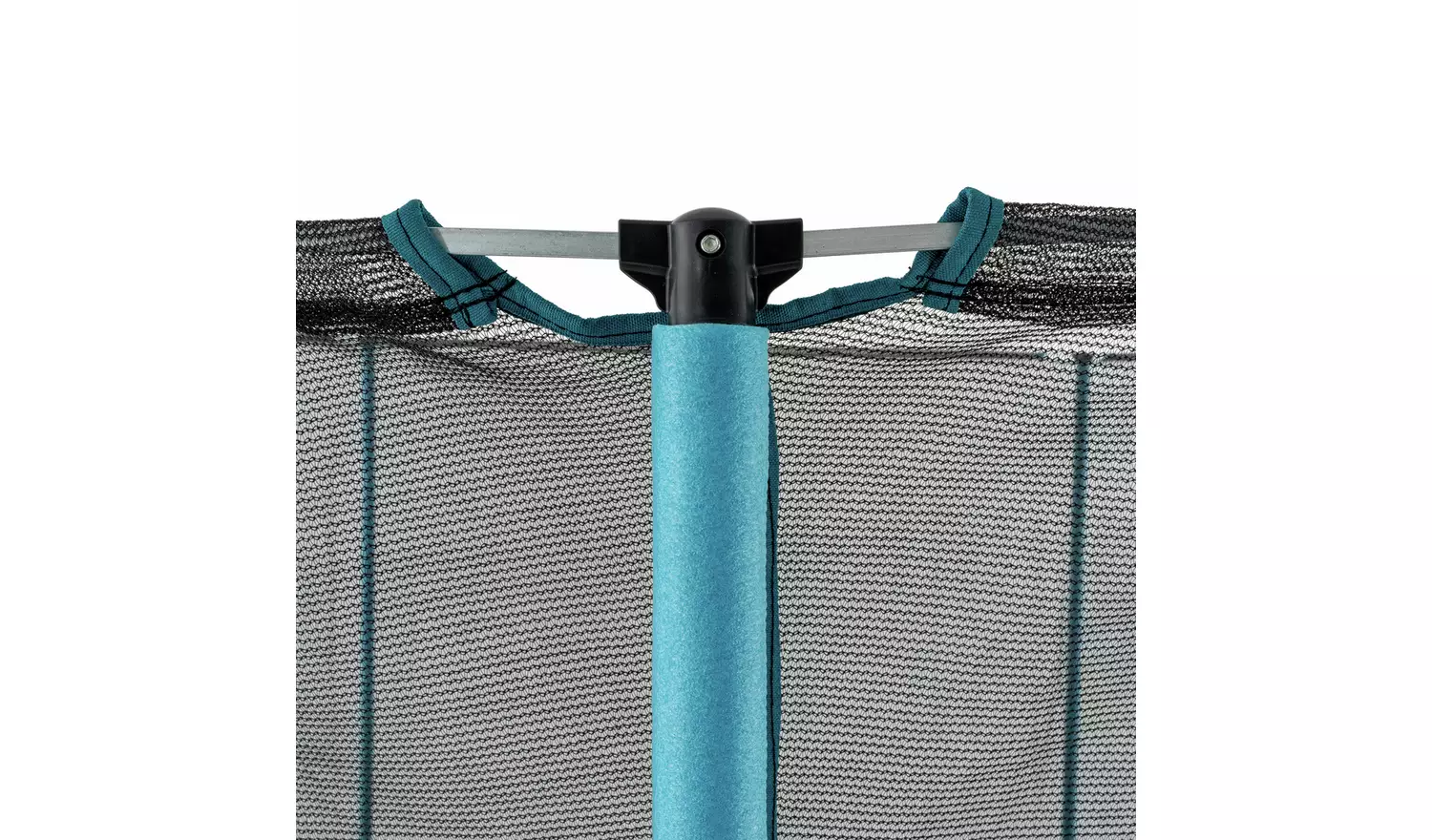 TP Toys 8ft Kids Trampoline With Igloo Door and Enclosure