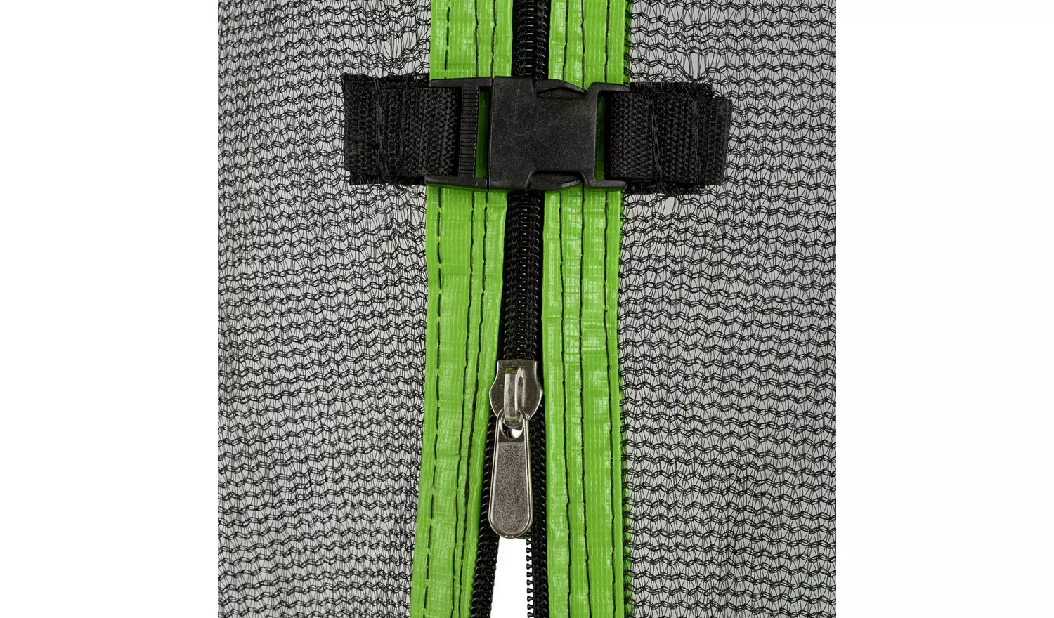 Chad Valley 6ft Outdoor Kids Trampoline with Enclosure