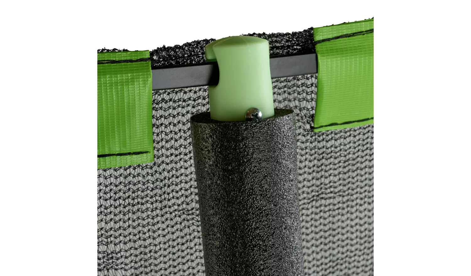 Chad Valley 6ft Outdoor Kids Trampoline with Enclosure