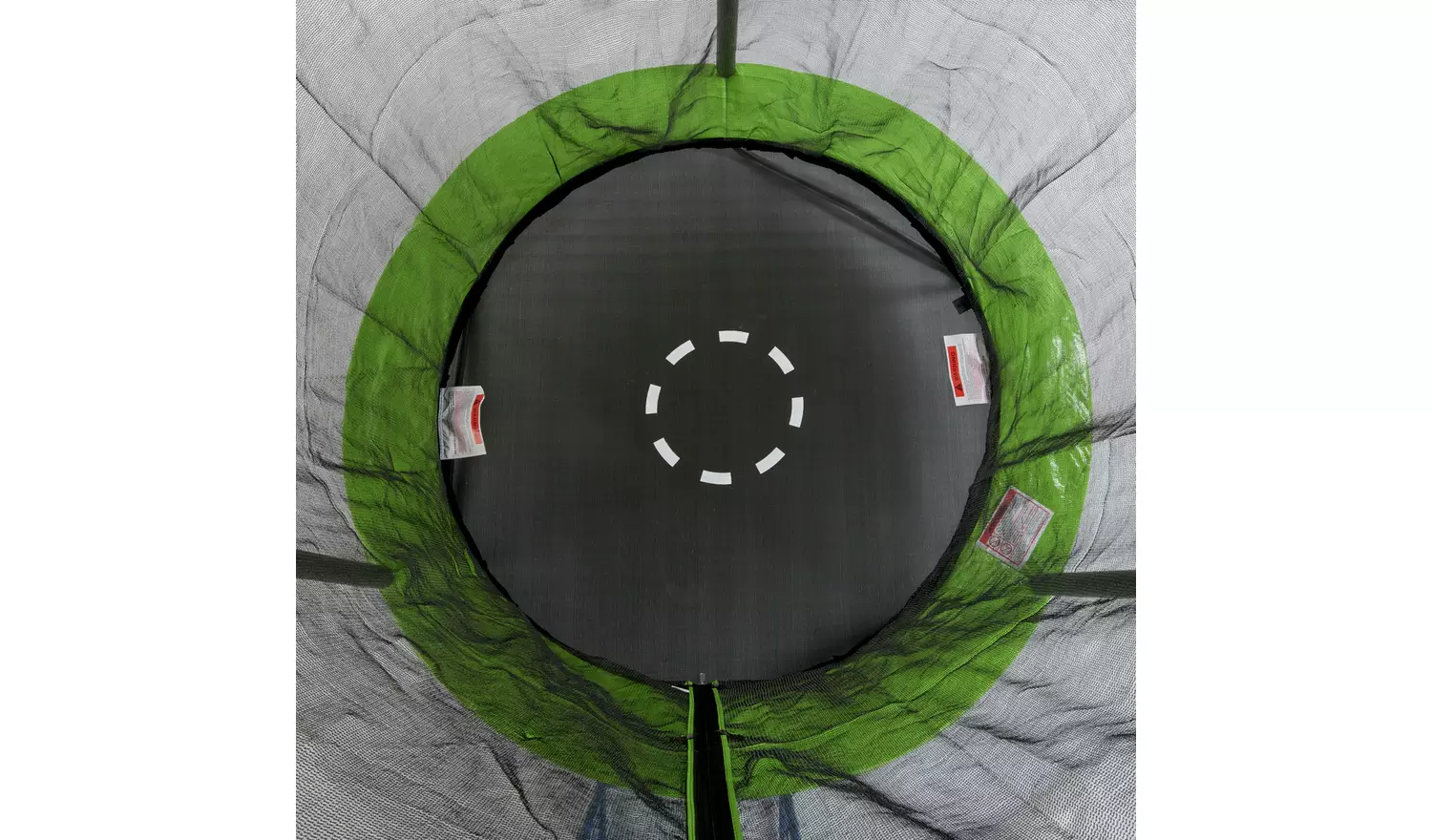 Chad Valley 6ft Outdoor Kids Trampoline with Enclosure