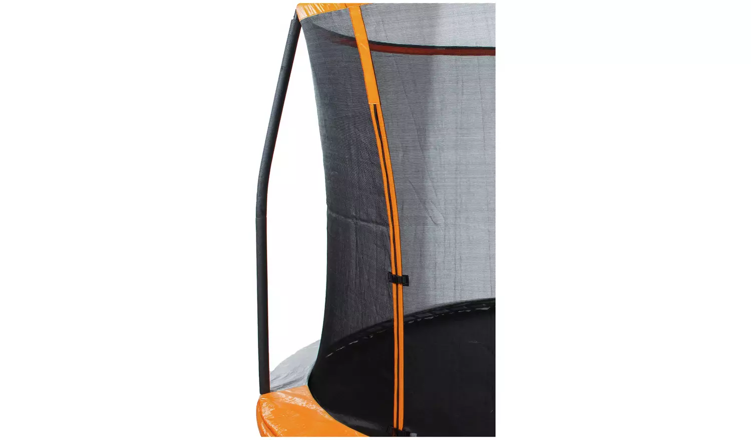 Sportspower 14ft Outdoor Kids Trampoline with Enclosure