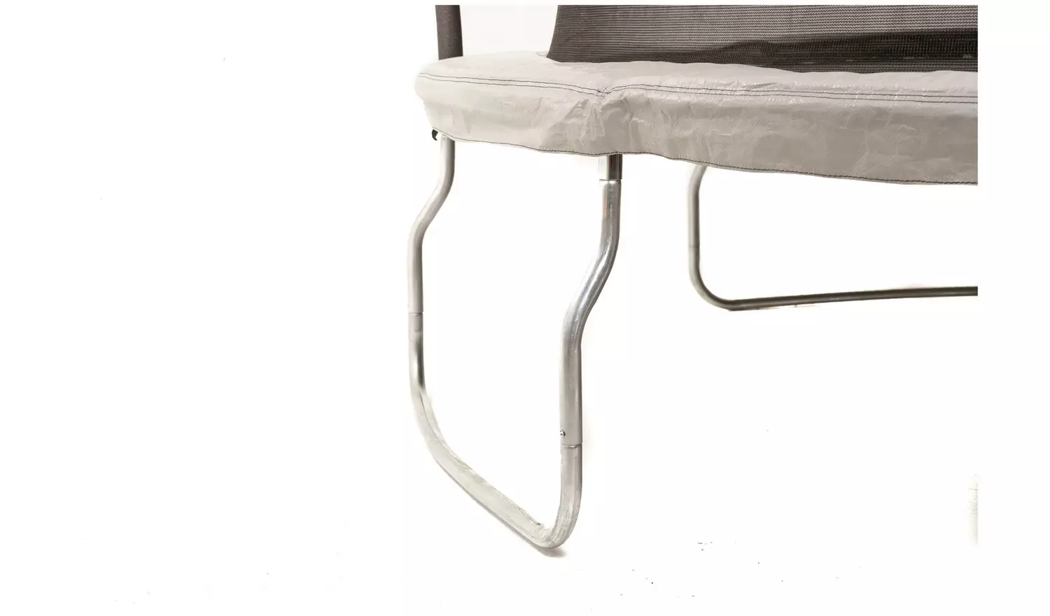 Sportspower 14ft Outdoor Kids Trampoline with Enclosure