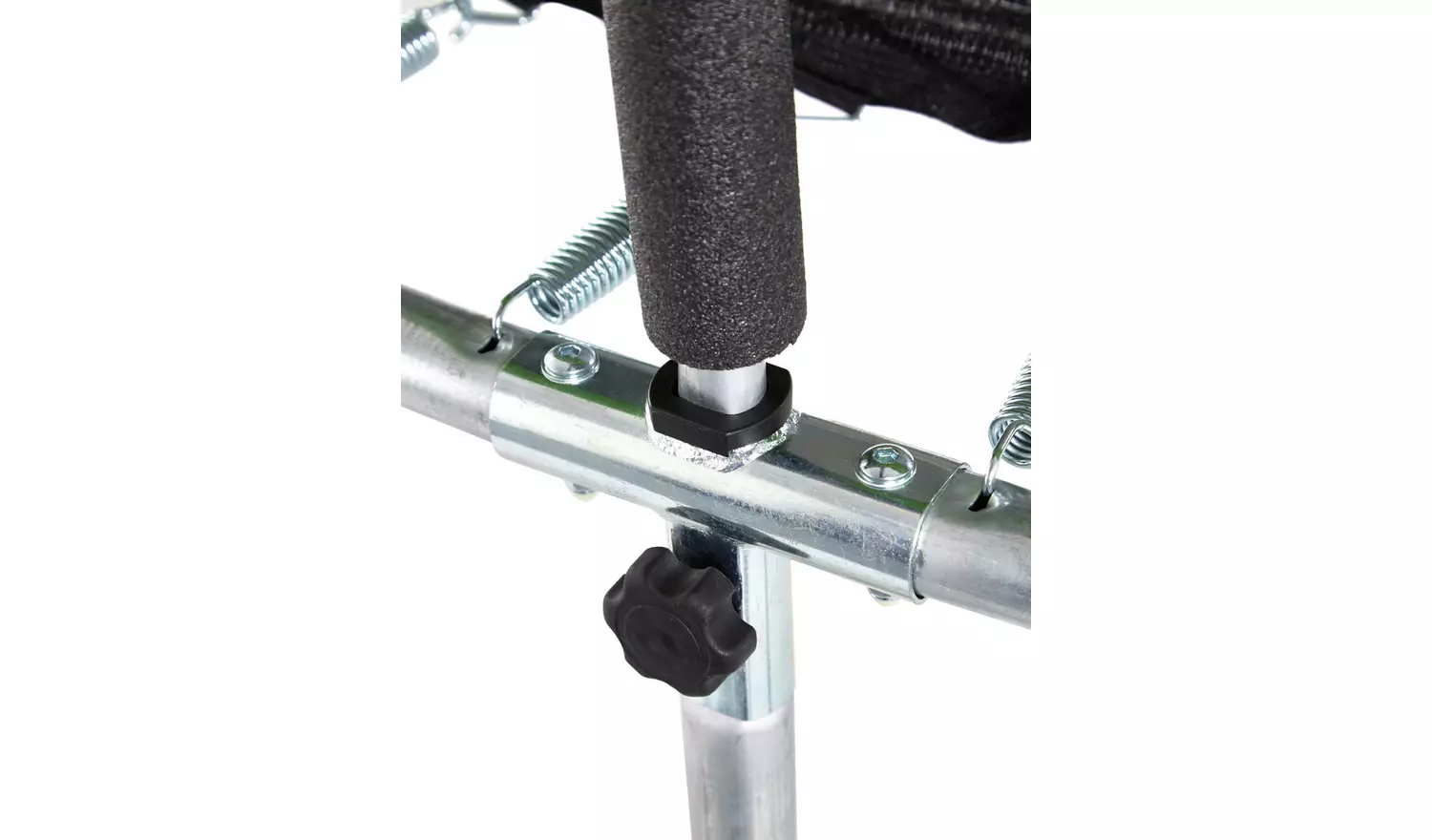 Sportspower 8ft Outdoor Kids Trampoline with Enclosure