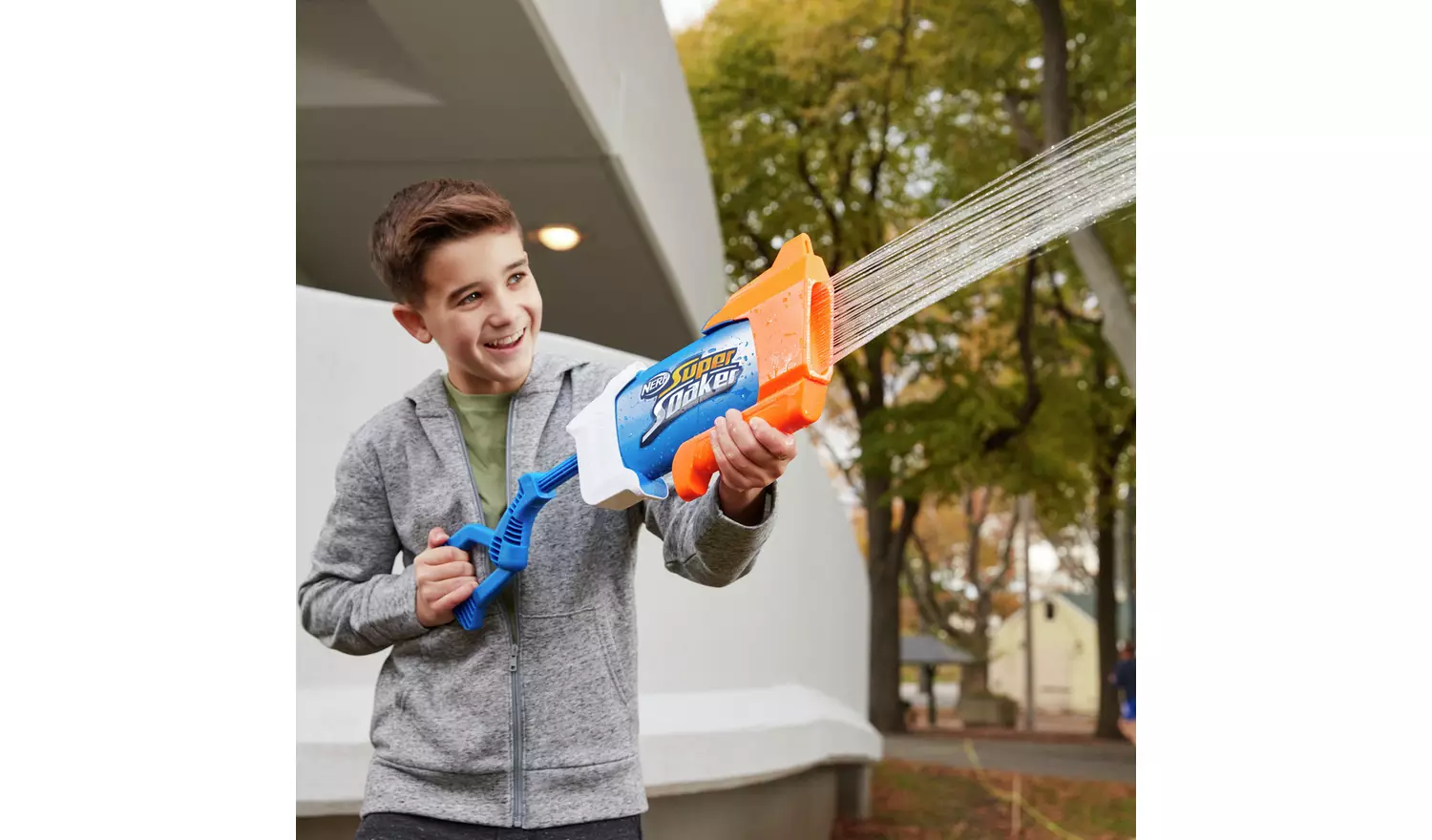 Super Soaker Nerf Rainstorm Water Blaster