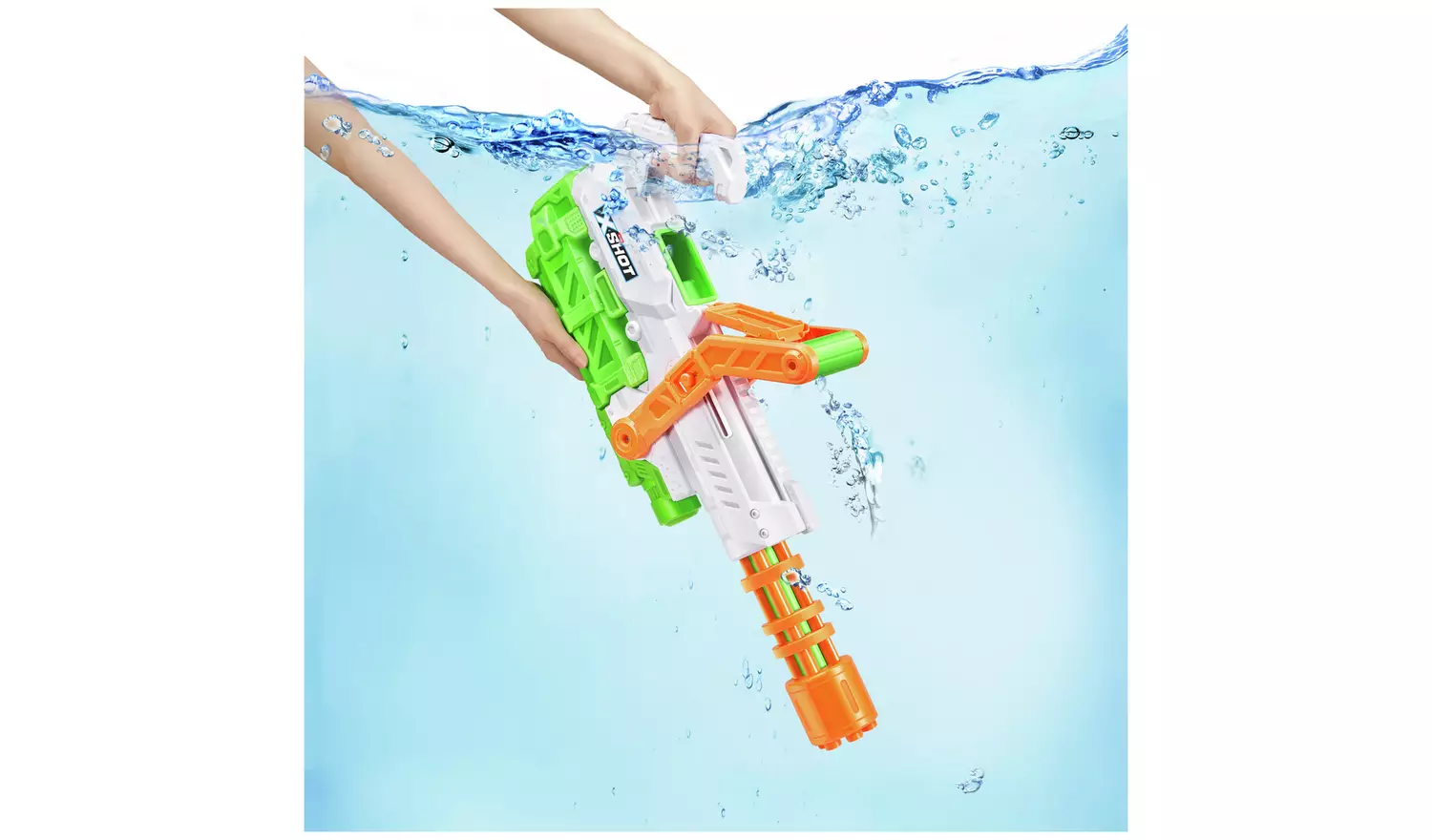 XSHOT Water Fast Fill Hydro Cannon