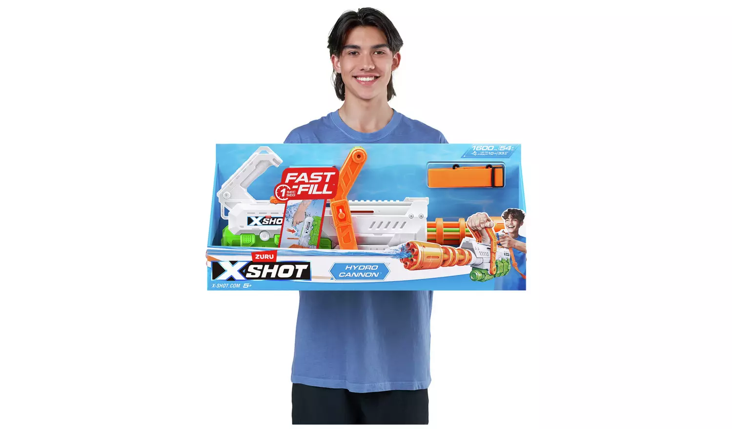 XSHOT Water Fast Fill Hydro Cannon