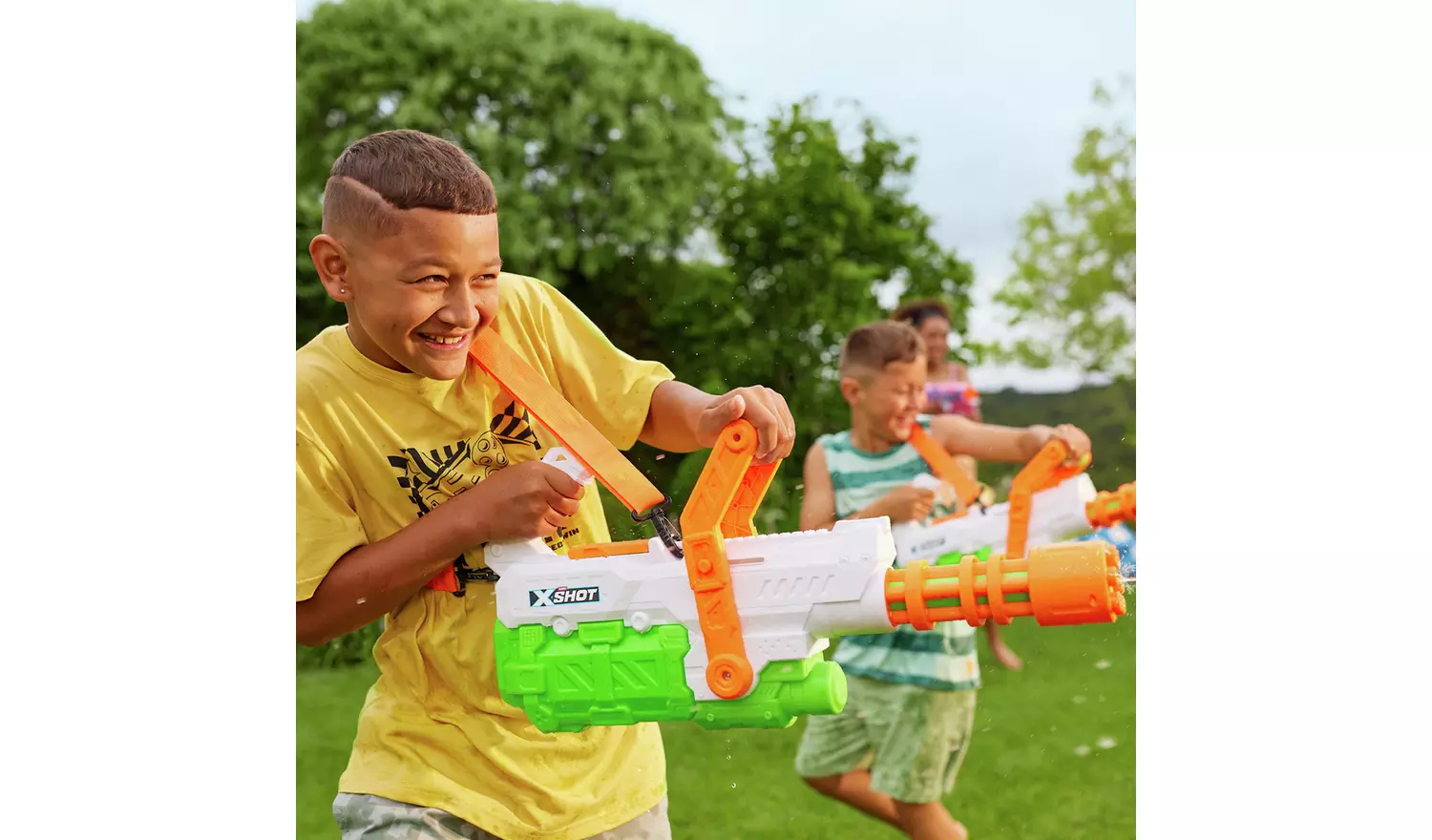 XSHOT Water Fast Fill Hydro Cannon