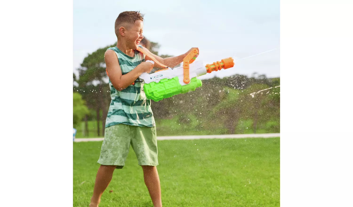 XSHOT Water Fast Fill Hydro Cannon