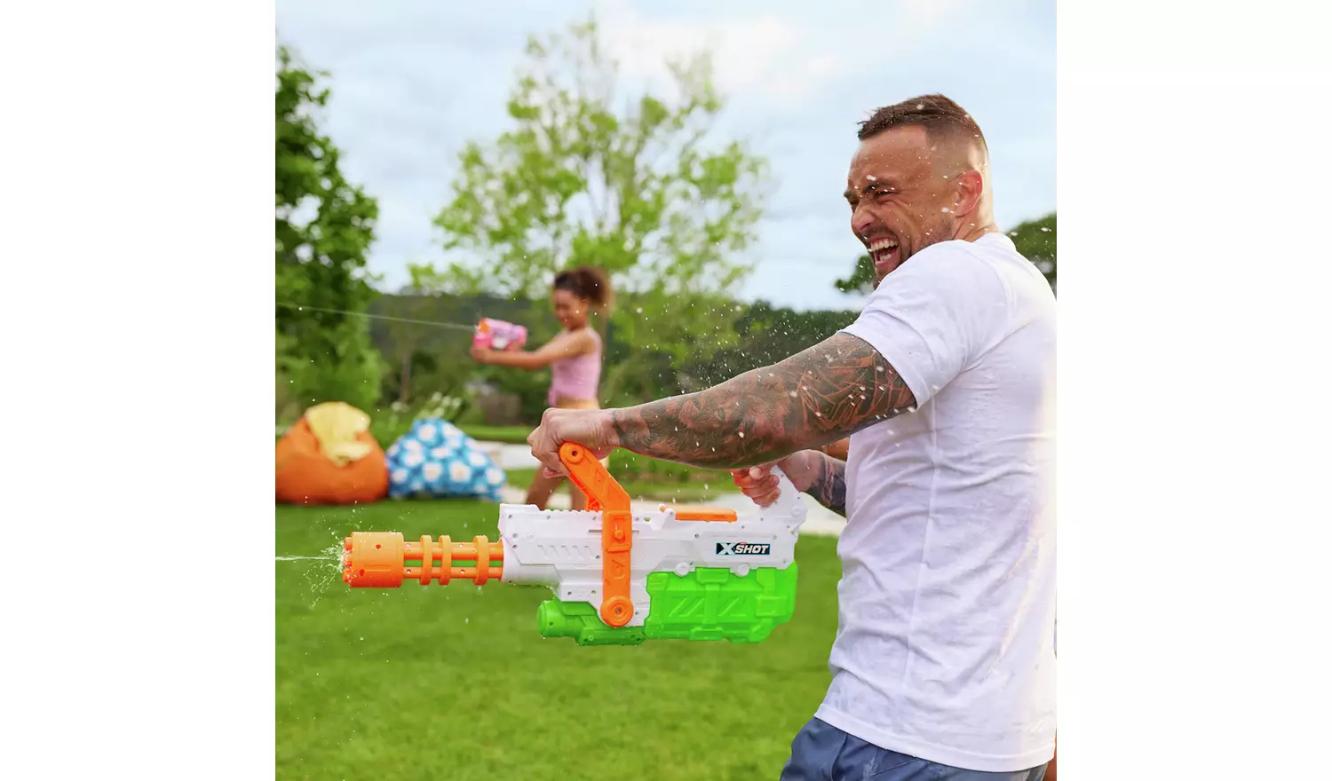 XSHOT Water Fast Fill Hydro Cannon