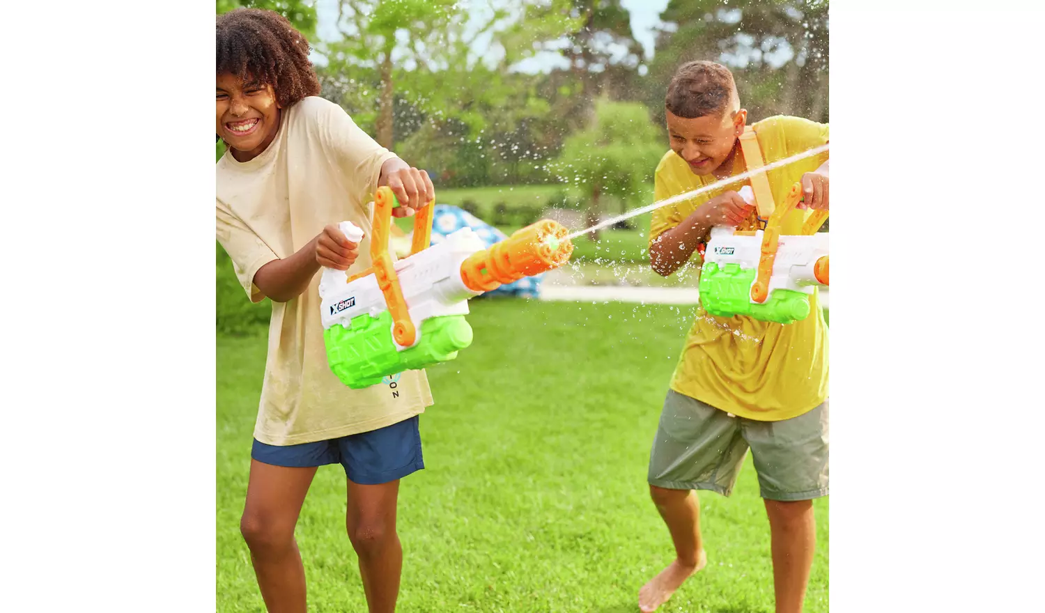 XSHOT Water Fast Fill Hydro Cannon