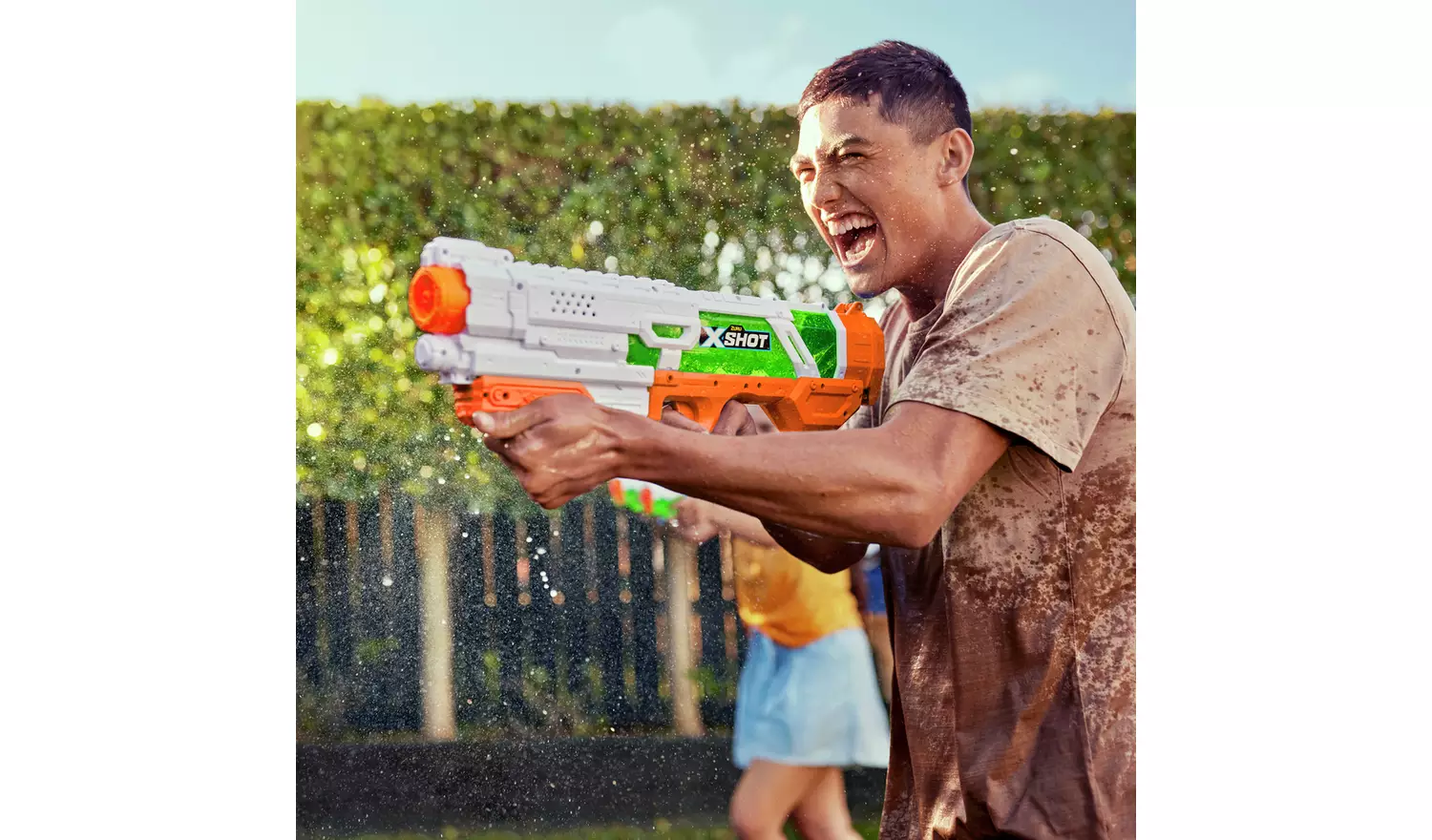 ZURU XSHOT Water Fast-Fill Epic Water Blaster