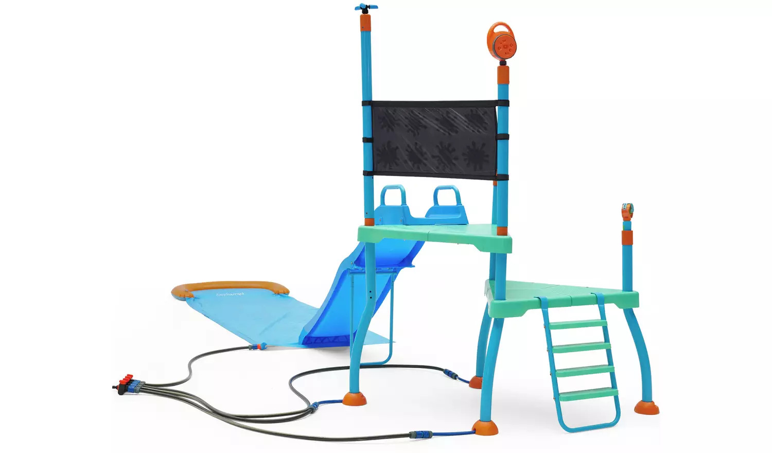 Plum Water Park Shower Tower