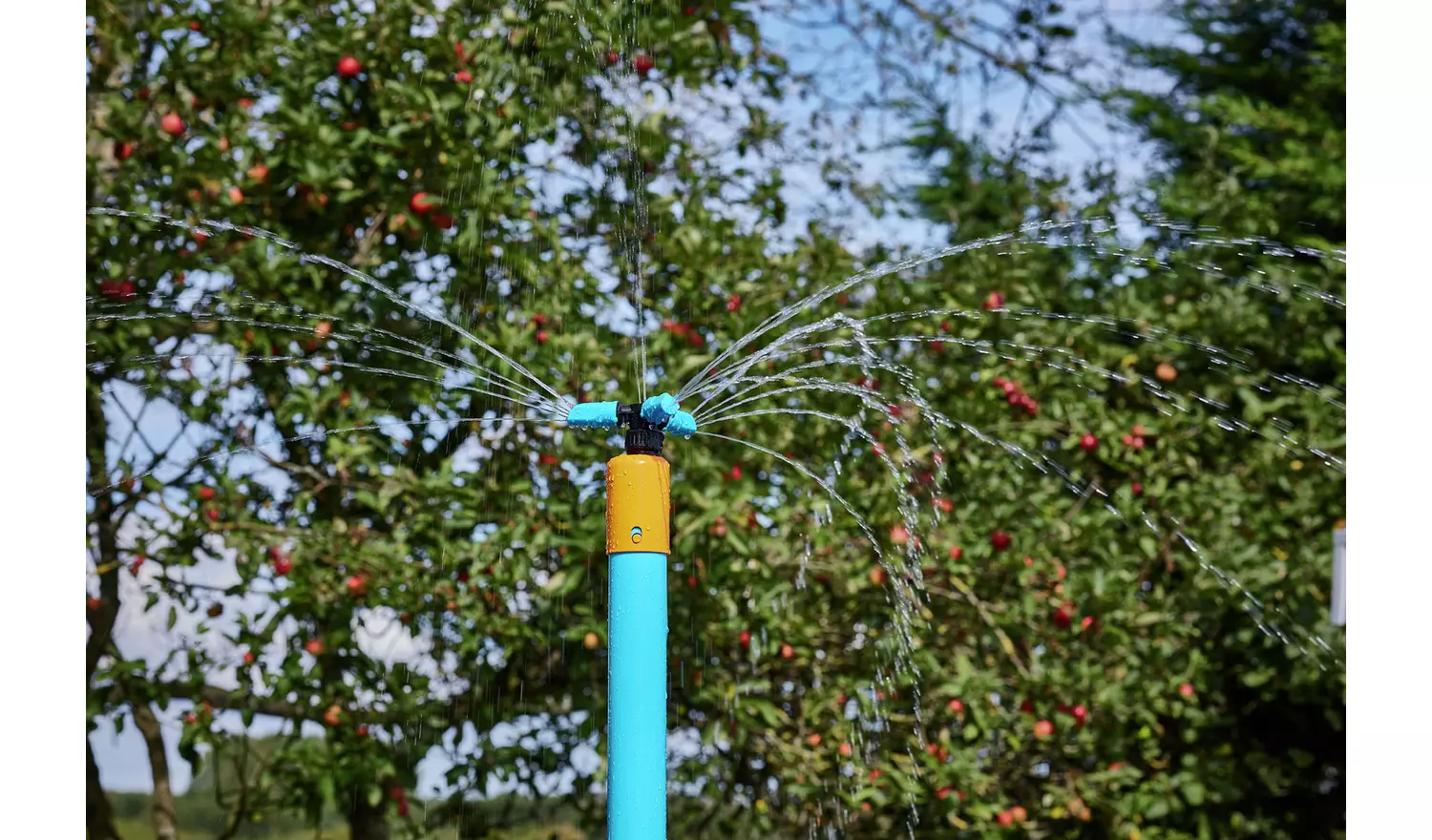 Plum Water Park Shower Tower