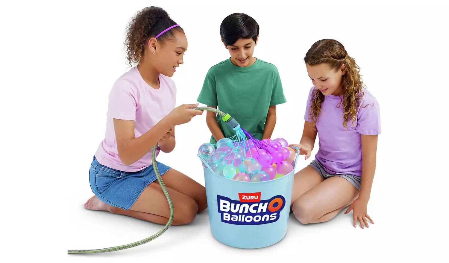ZURU Bunch O Balloons Tropical Party Water Slide Wipeout