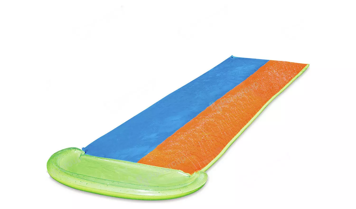 Summer Waves Double Slide Racer