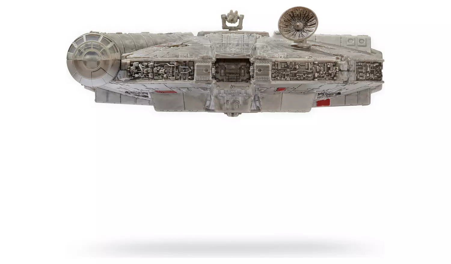 Star Wars Micro Galaxy Squadron Millennium Falcon