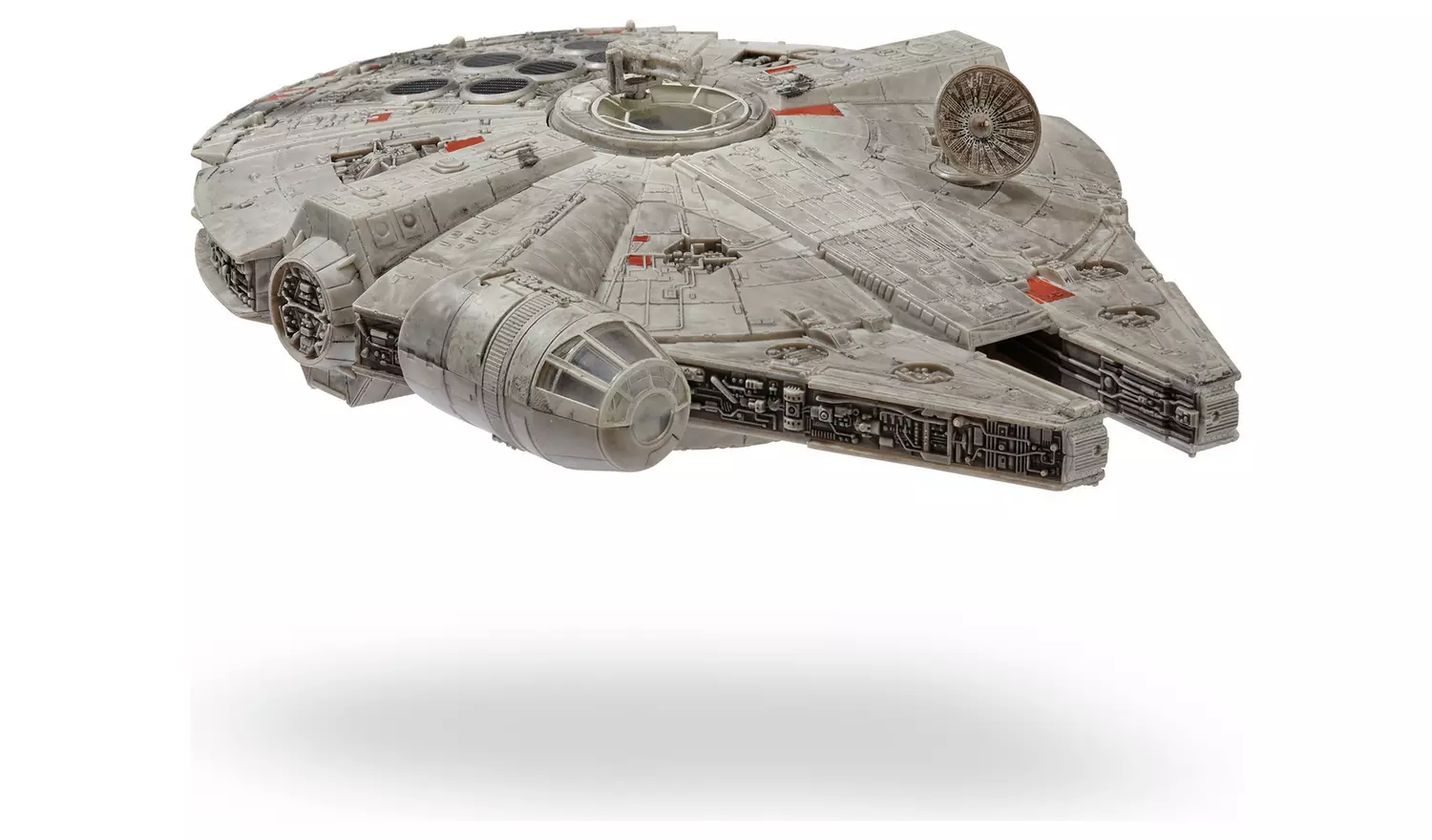 Star Wars Micro Galaxy Squadron Millennium Falcon