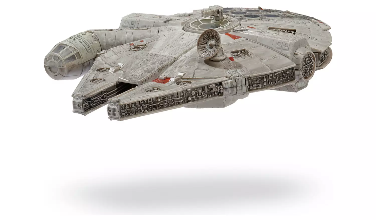 Star Wars Micro Galaxy Squadron Millennium Falcon
