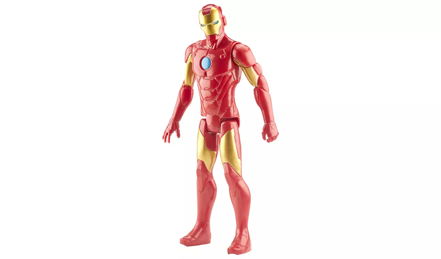 Marvel Avengers Titan Hero Iron Man Action Figure