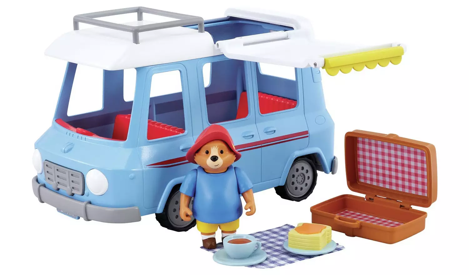 Paddington Bessie The Camper Van