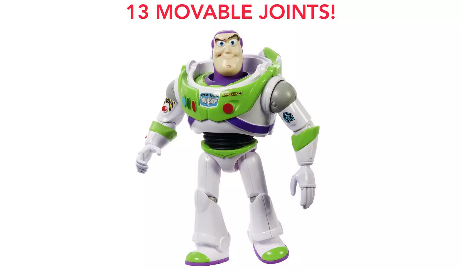 Disney Pixar Toy Story Buzz Lightyear Large Scale Figure