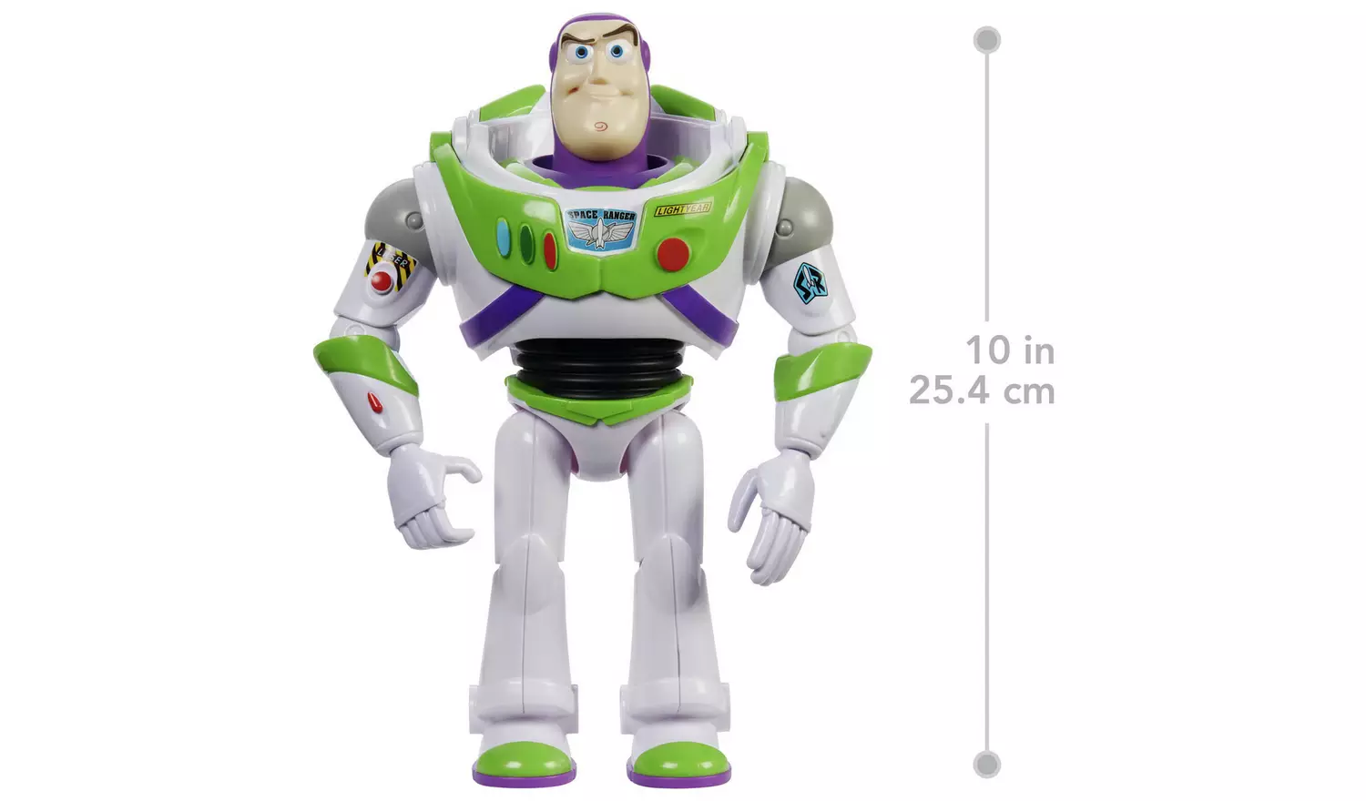 Disney Pixar Toy Story Buzz Lightyear Large Scale Figure