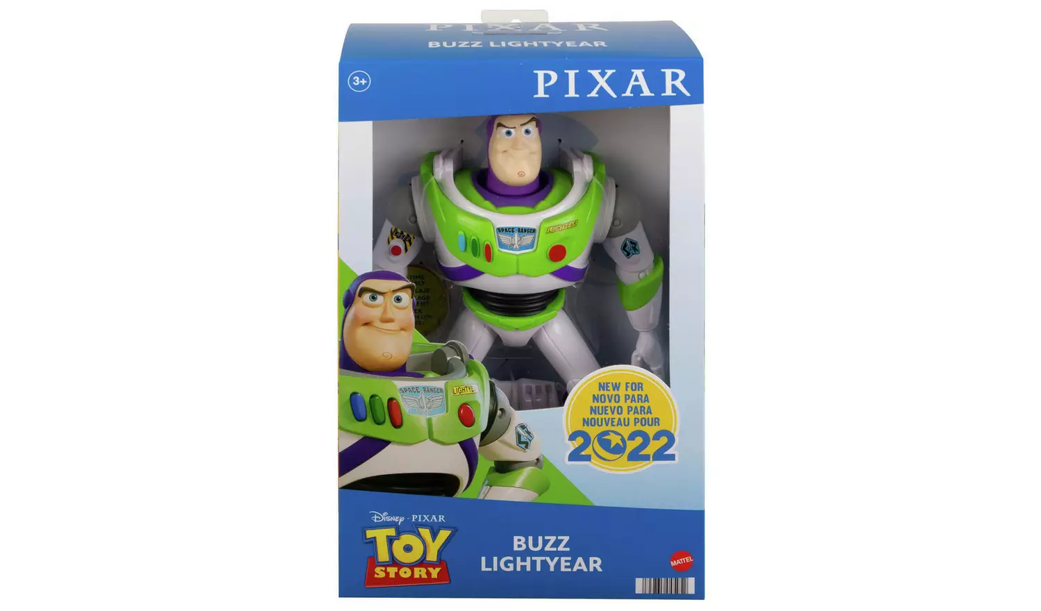 Disney Pixar Toy Story Buzz Lightyear Large Scale Figure