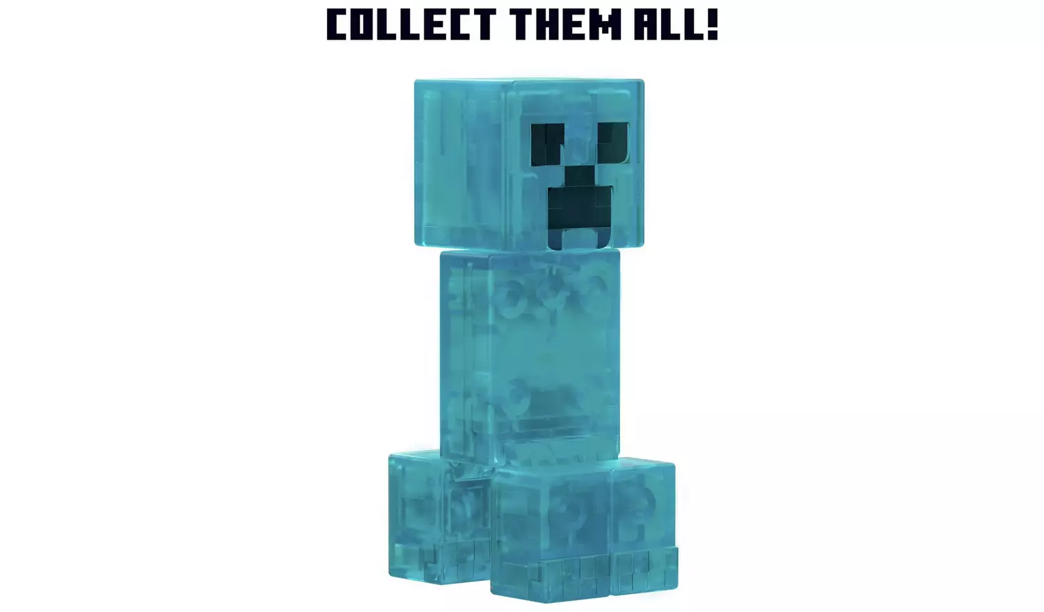 Minecraft Character Figure Assortment