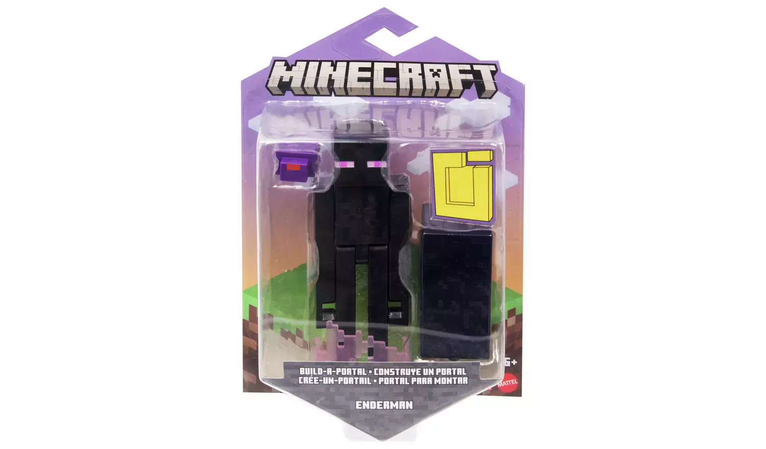 Minecraft Character Figure Assortment