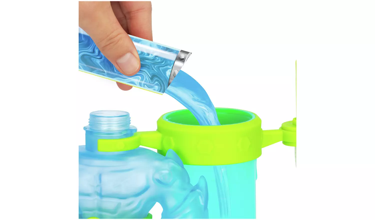 Heroes of Goo Jit Zu Hero Creator Pack Thrash