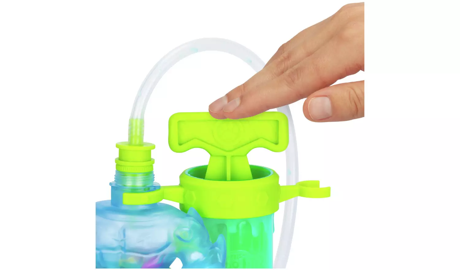 Heroes of Goo Jit Zu Hero Creator Pack Thrash