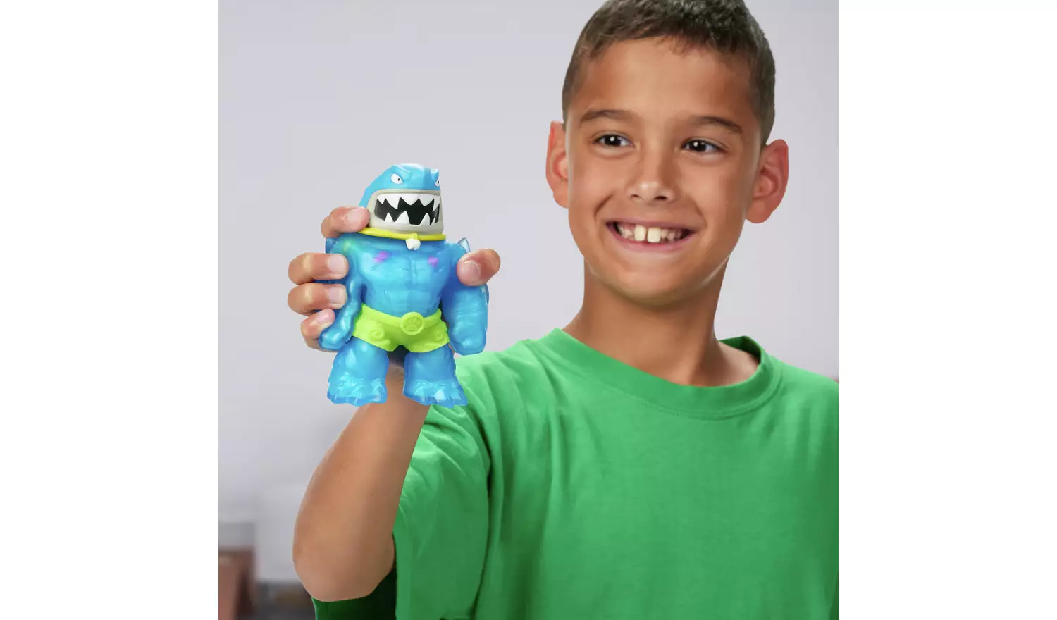 Heroes of Goo Jit Zu Hero Creator Pack Thrash