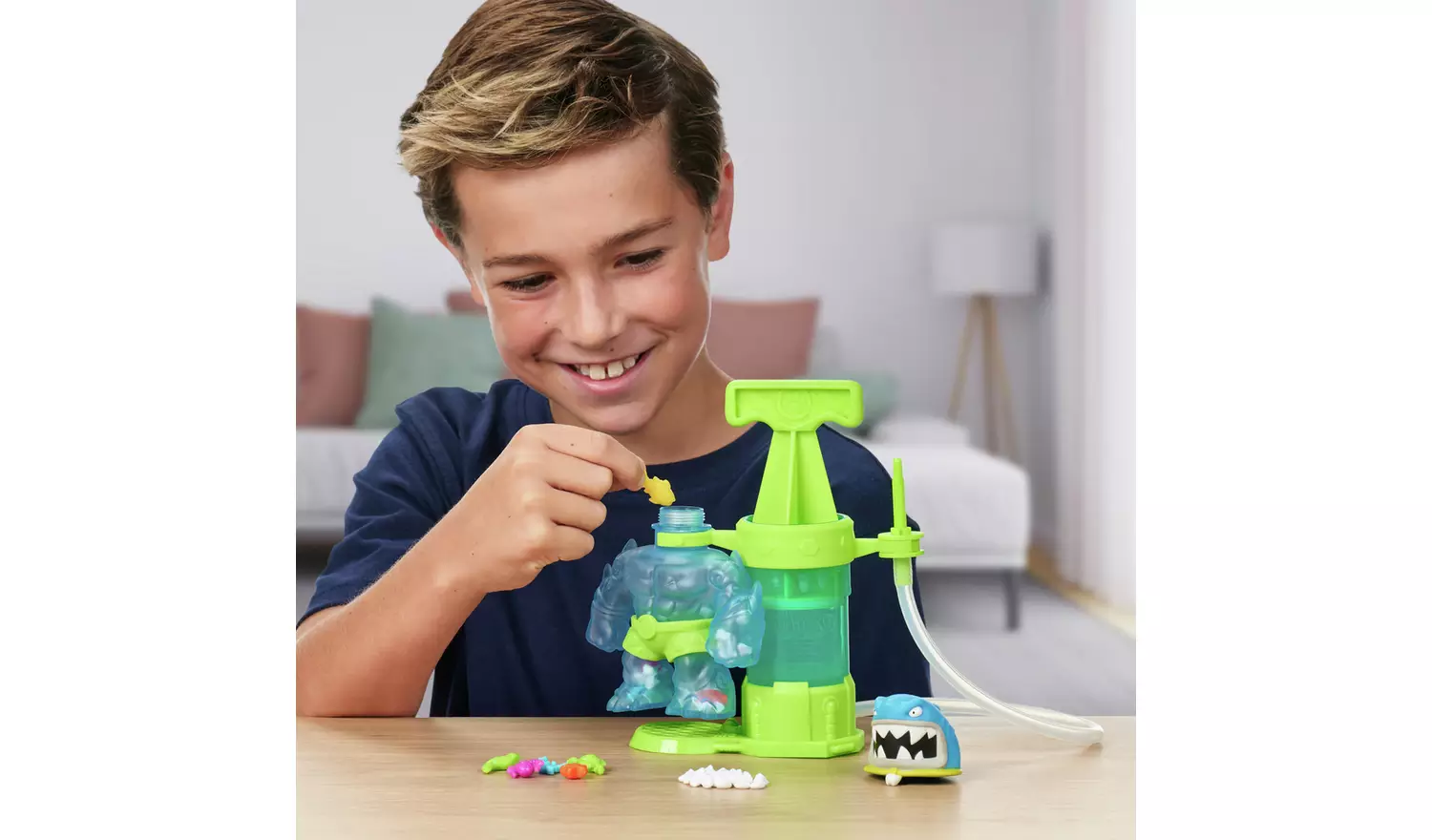 Heroes of Goo Jit Zu Hero Creator Pack Thrash