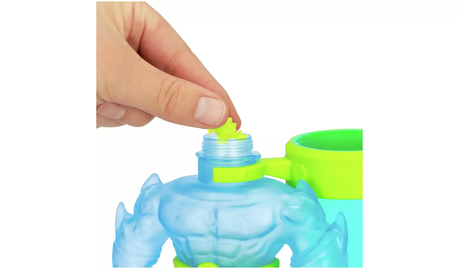 Heroes of Goo Jit Zu Hero Creator Pack Thrash