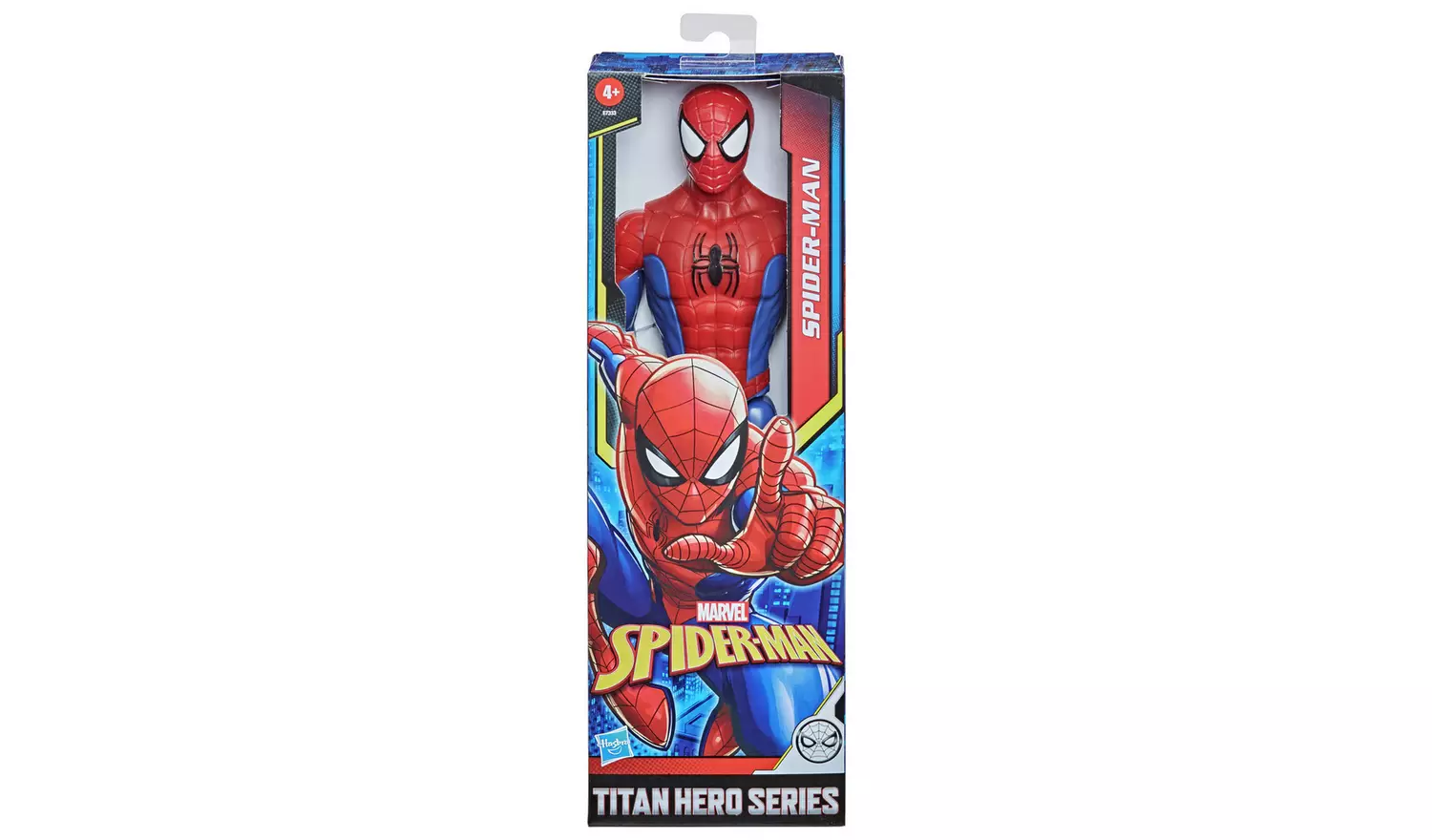 Spider-Man Titan Action Figure