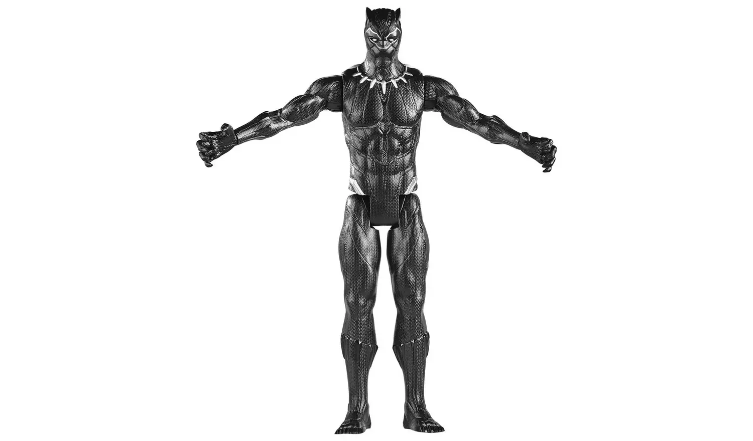 Marvel Avengers Titan Hero Black Panther Action Figure