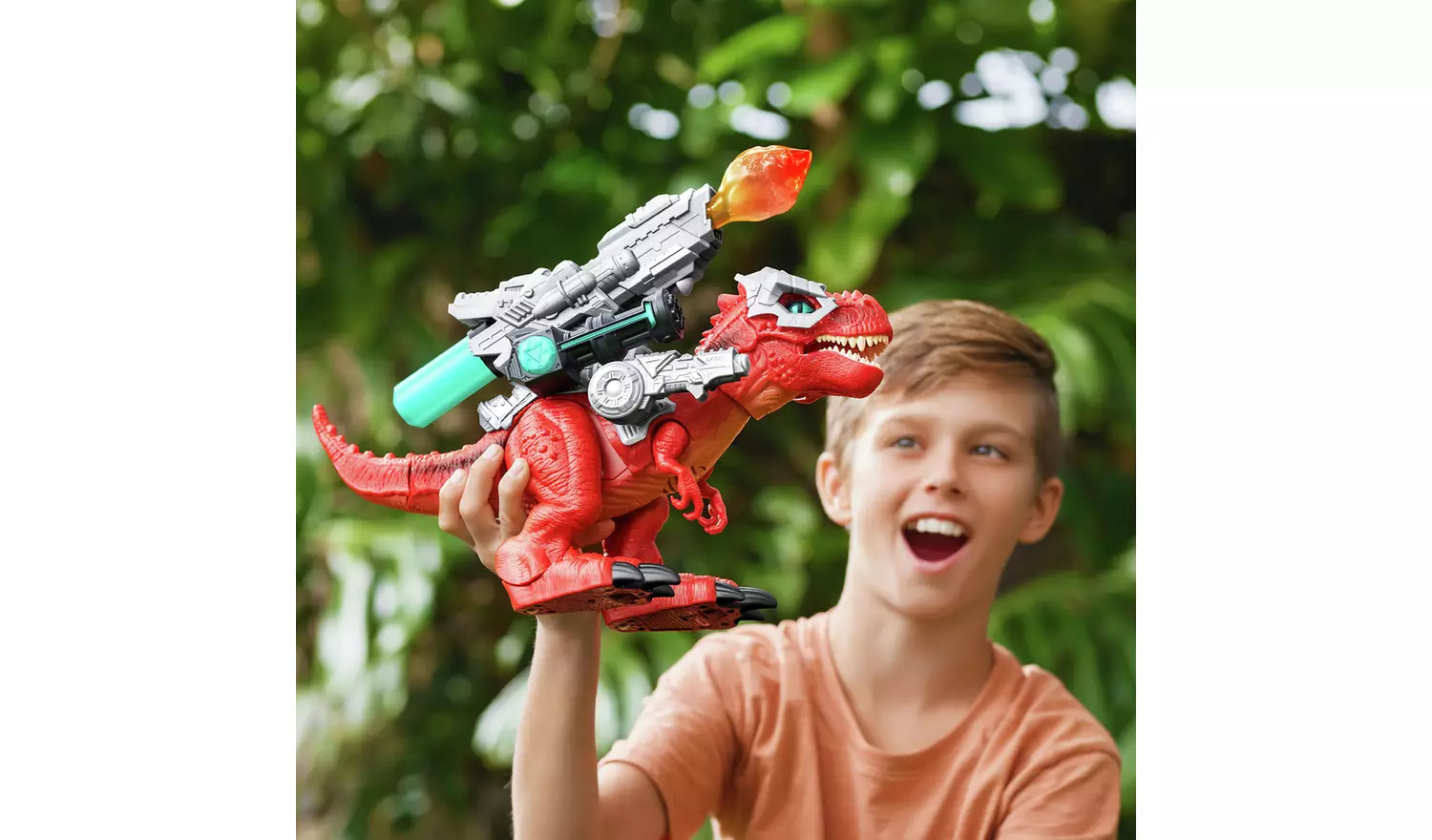 Zuru Robo Alive Dino Wars Mega-Rex